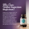 Viridian - High Potency Magnesium Bisglycinate - 60 Capsules –