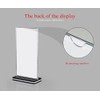 Polmart 3 Piece Tabletop Countertop Card Display Stand, Medium