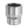 Sourcing Map 6-Point 3/8" Drive 19mm Deep Socket, 1.18" Length,