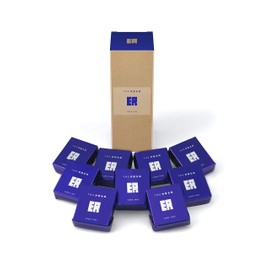 MANYU Nutrition THE Rescue Food ER, 9 Servings (3 Days)