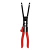 Exhaust Pipe Clamp Plier Carbon Steel Heavy Duty Long Plier