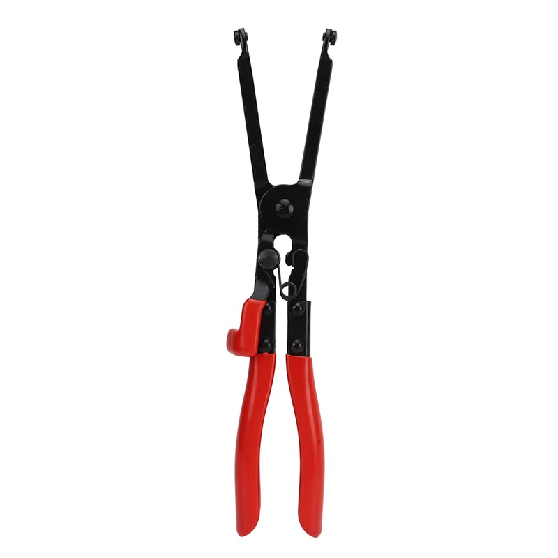 Exhaust Pipe Clamp Plier Carbon Steel Heavy Duty Long Plier