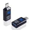 Poyiccot 10Gbps USB C to USB A Converter Adapter, USB