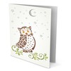 Owl Stencil - 23 x 16.5cm (L) - Reusable Stencil