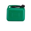 Draper 10L Plastic Petrol Can | Jerry Fuel Diesel Can