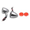 Front Turn Signal Lamp Waterproof High Brightness Durable Impact Resistant