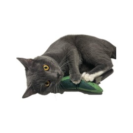 FXGJDeng Cat Toys，3 PCS Cat Toys Assortments, Catnip Toys for Cats, Cat Chew Plush Toys, Interactive Cat Kicker Toys for Indoor for Exercise for All Breeds