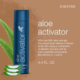 Aloe Activator by "Aloe Vera of America, Inc"