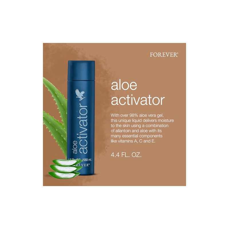 Aloe Activator by "Aloe Vera of America, Inc"