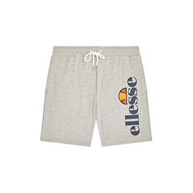 ellesse Bossini Men's Shorts, grey, m