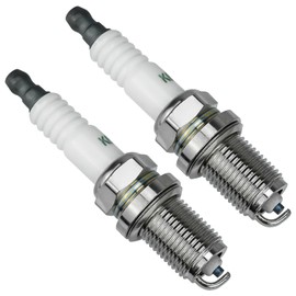 LEFITPA 2 Pack Replacement XC12YC Spark Plug for Champion Lawn Mower Models