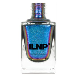 ILNP Birefringence (H) - Blue, Purple, Red, Orange, Yellow, Green Color Shifting Ultra Chrome Holographic Nail Polish