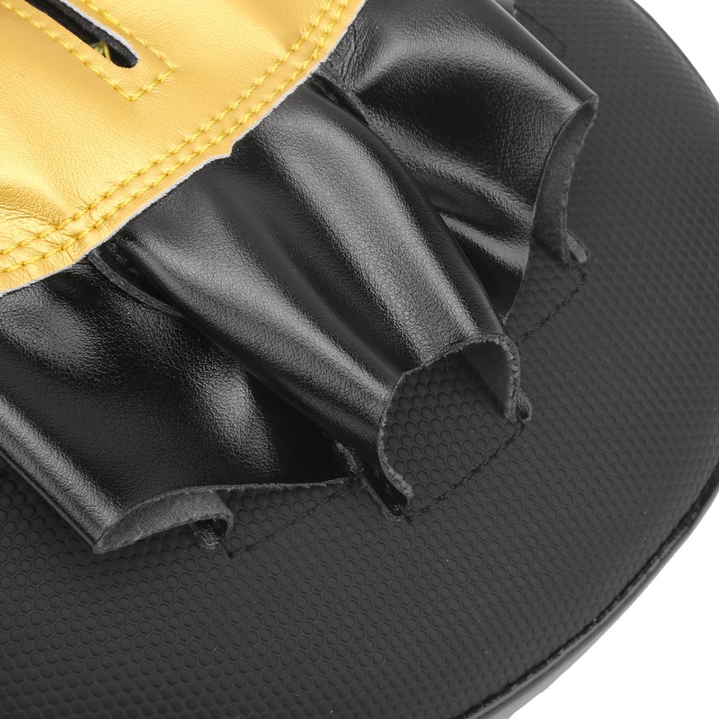 Boxing Curved Training Hand Pads Adult Muay Thai Punching Kicking