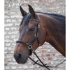Waldhausen LTJ Lindel TellingtonJohnes Bitless Bridle Size / Colour VB/Black