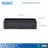 DAC Stax Leg Block Kit for Height-Adjustable Rectangular Monitor Stand,
