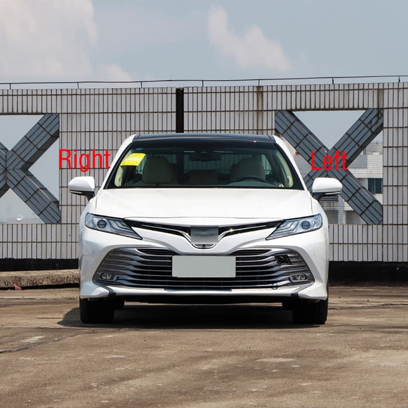 JESYMBX For Toyota Camry V70 8th 2018-2021 Rearview Mirror Cover