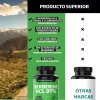 Berberina Hcl 97% | 500mg De Berberina Clorhidrato, Potenciado Con