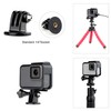 GEPULY Frame Mount Housing Case for GoPro Hero 7 Black/Silver/White,