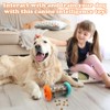 MIUUIPI Interactive Dog Toy, Intelligence Toy for Dogs, Slow Feeder