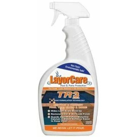 LayorCare TR3 Pool Tile Restorer & Protectant