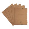 Clairefontaine 103514C - Pack of 5 Flying Spirit Collector's Folders