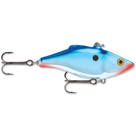 Rattlin' Rapala 04 Chrome Blue
