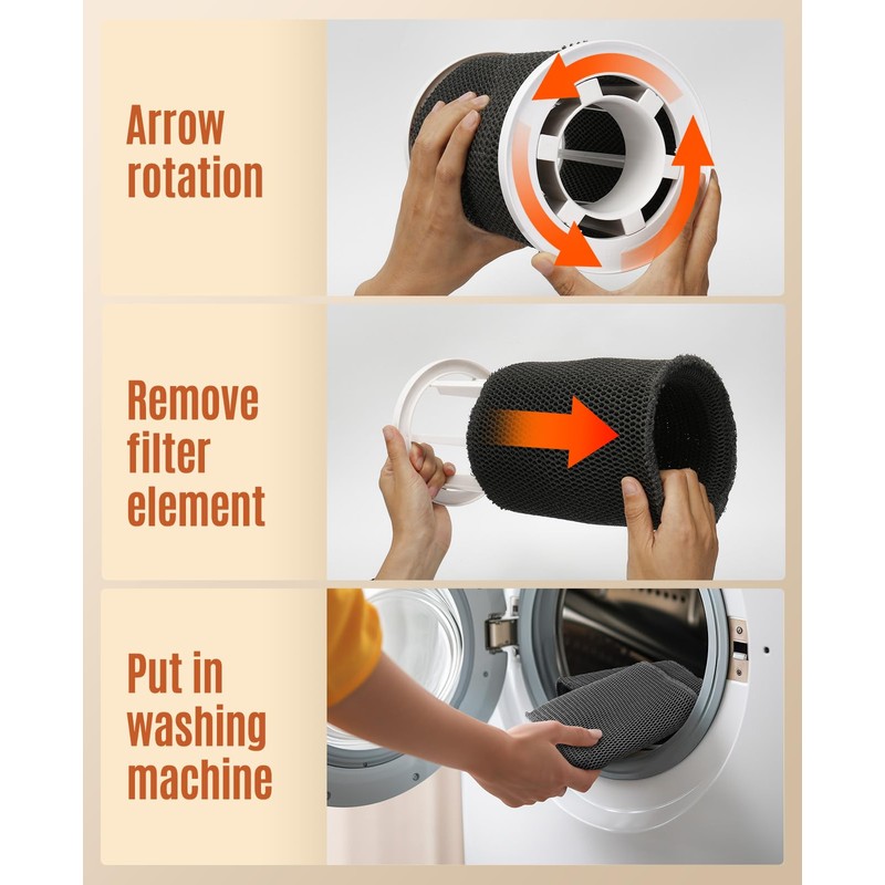 Evaporative Humidifier Wick for HM009-1