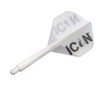 Trinidad darts condor axe standard africa warrior white s 21.