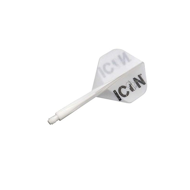 Trinidad darts condor axe standard africa warrior white s 21.