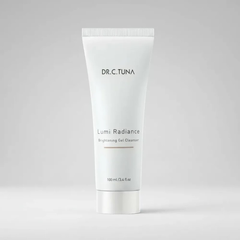 Gel Limpiador Iluminador Facial Iguala Tono De Piel Suave