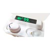 Wireless Earbuds, Headphones Noise Cancelling Mini Charging Case, Built-in Mic