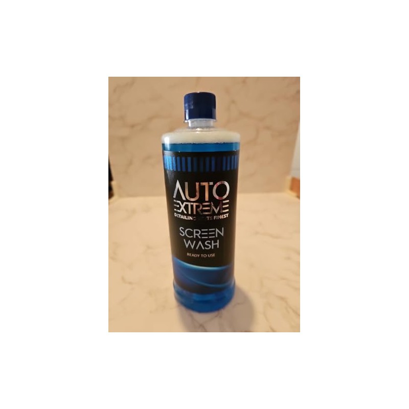 Rapide Auto Extreme Screen Wash 800ml