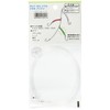 東邦産業 FIXパイプ 0.8mm ナチュラル
