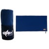 SHARX 2 Piezas de Toalla de Microfibra Deportiva Medida 40x80cm