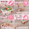 Multi-functional Montessori Educational Toy - Wooden Mold, Fishing, String String