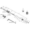 Shimano Y3FM26000 Repair Parts Outer Seal Ring FH-M9111 FH-M8110 FH-M7110