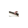 Weather-Resistant Butyl Joist Tape - 10 Rolls for Decking