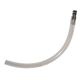 Homebrewstuff 9mm Growler Filler Attachment for Perlick 600 Series Faucets - Stainless Steel