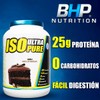 Proteína ISO Ultra Pure de BHP Nutrition en Polvo, 908