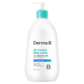 더마비 AC컨트롤 바디 로션, 400ml, 1개 Dermabe AC Control Body Lotion, 400ml, 1 piece