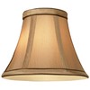 Set of 6 Round Hardback Bell Lamp Shades Celia Tan
