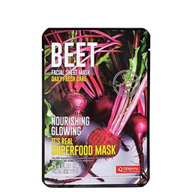 DERMAL Besleyici ve Canlandırıcı Pancar Maskesi 25gr