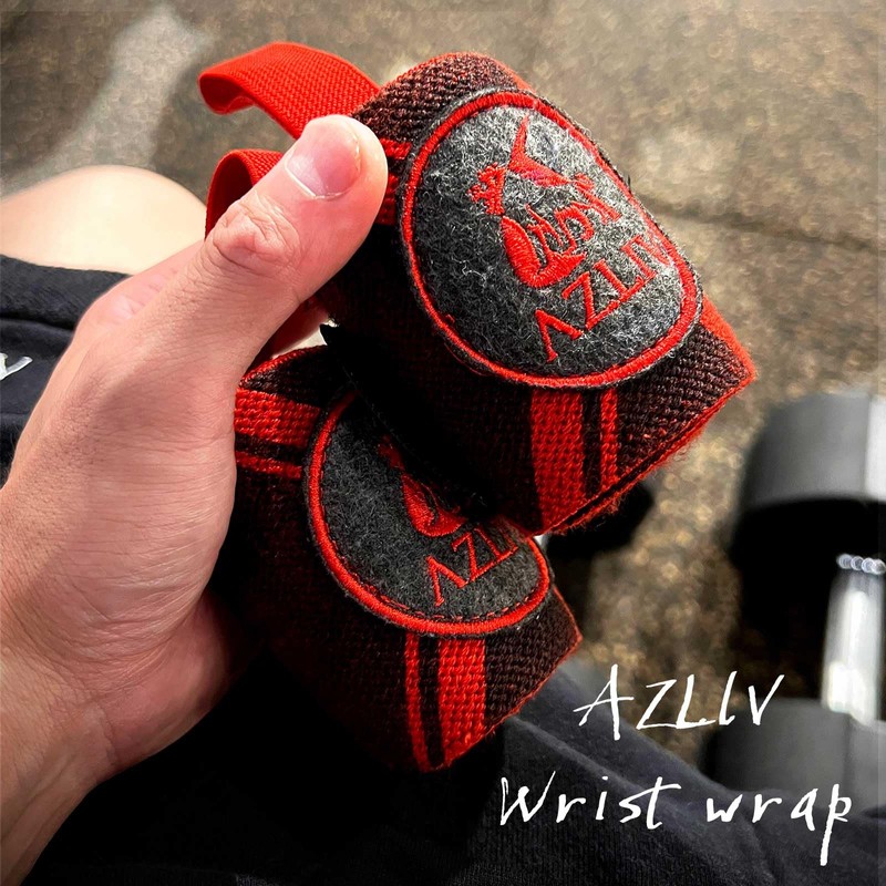 AZLIV Wrist Wrap, Wrist Support, Azlib, Muscle Training, Weight Training