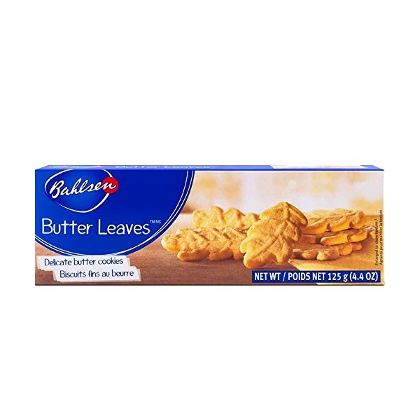 Bahlsen Butter Leaves (3 boxes)