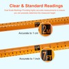 20FT Load Height Measuring Stick with Carrying Bag, Retractable Height