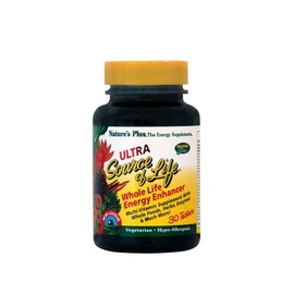 Nature's Plus Ultra Source Of Life, 30 Τabs