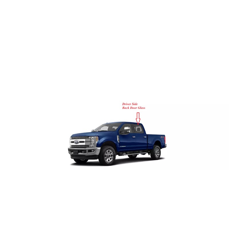 Aftermarket Brand Fits: 2017-2022 Ford F250 F350 Crew Cab Driver