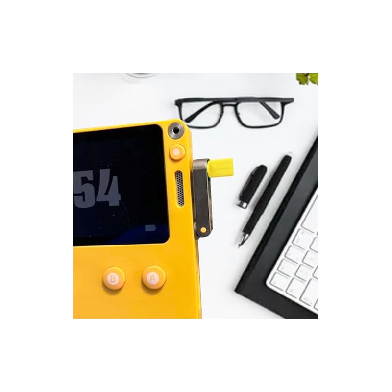 PIAOLGYI Replacement Crank Handle for Playdate Console,Compatible with Playdate game