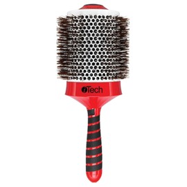 ITECH Magnetic Boar and Nylon Hairbrush, 2-3/4"
