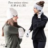 Britt's Knits Thermal Tech Cold Weather Winter Gloves Touch Screen